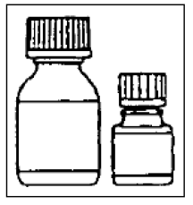CIPRO® (ciprofloxacin hydrochloride) tablet, for oral use CIPRO® (ciprofloxacin), for oral suspension Structural Formula - Illustration