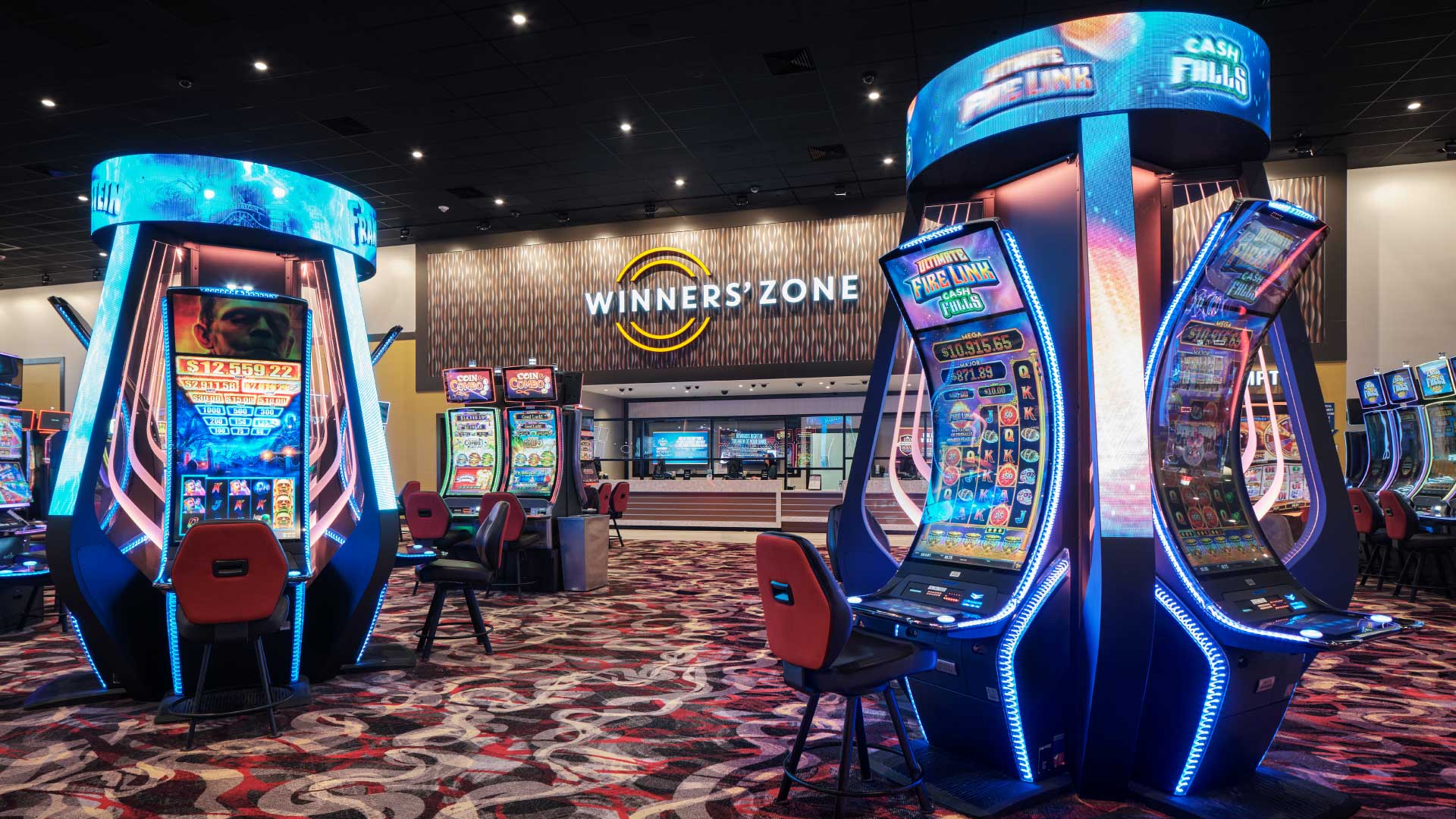 Slot dengan nuansa pesta dansa