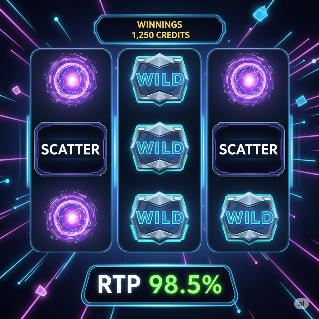 Bagaimana menentukan slot dengan peluang menang lebih tinggi